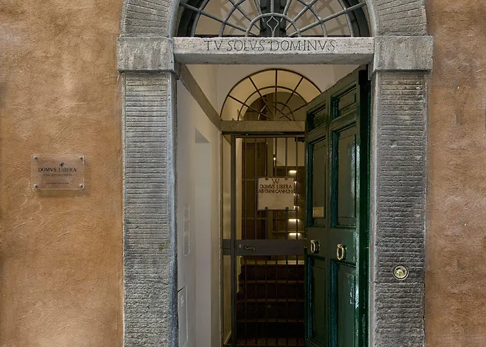 Pensjonat Domus Libera Rzym